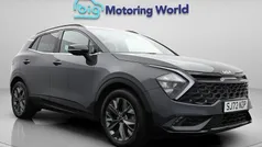 Used 2023 Kia Sportage GT-Line SUV | £21,050 (Good price)