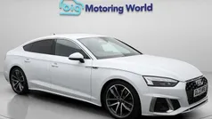 Used 2025 Audi A5 Sportback S-Line Hatchback | £26,400 (Super price)