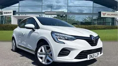 White Used 2021 Renault Clio V Play Hatchback | £11,000 (Super price)