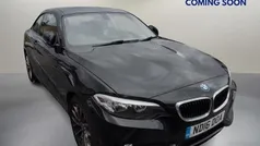 Used 2015 BMW 218 Comfort Edition Coupe | £11,400 (Fair price)