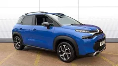 Blue Used 2022 Citroën C3 Aircross PureTech SUV | £11,988 (Fair price)