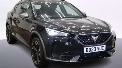 Used Cupra Formentor 150 HP (110 kW) 2023 SUV