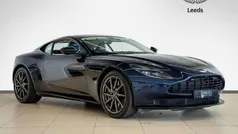 Blue Used 2019 Aston Martin DB11 Coupe | £89,990