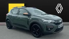 Used 2024 Dacia Sandero Extreme Hatchback | £13,904 (Fair price)