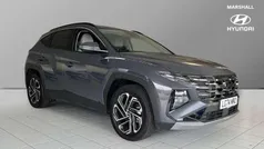 Grey Used 2024 Hyundai Tucson Ultimate SUV | £31,750 (Super price)