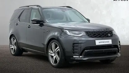 Used Land Rover Discovery HSE Dynamic 349 HP (256 kW) 2025 Grey SUV