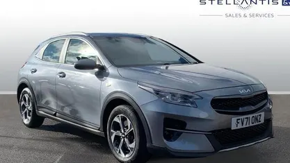 Used Kia XCeed 120 HP (88 kW) 2022 SUV