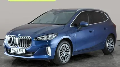 Used BMW 225 Luxury Line 245 HP (180 kW) 2025 Estate