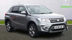 Used 2016 Suzuki Vitara SZ-T SUV | £11,499 (Fair price)