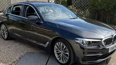 Used 2020 BMW 530e Sedan | £14,799 (Super price)