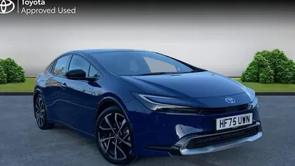 Used Toyota Prius 223 HP (164 kW) 2025 Hatchback