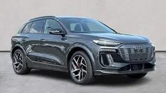 Used 2025 Audi Q6 e-tron SUV | £69,599 (Fair price)