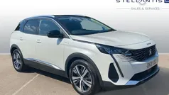 Used 2022 Peugeot 3008 Allure Premium Estate | £17,032 (Fair price)