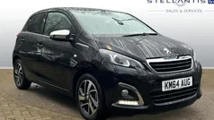 Used 2021 Peugeot 108 Collection Hatchback | £9,256 (Fair price)