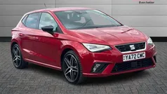 Used 2023 Seat Ibiza FR Hatchback | £14,301 (Fair price)