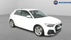 Used 2024 Audi A1 Sportback S-Line Hatchback | £17,099 (Fair price)