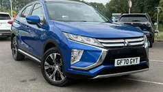 Used 2020 Mitsubishi Eclipse Cross SUV | £15,999 (Fair price)