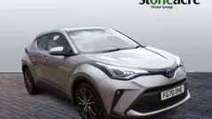 Silver Used 2020 Toyota C-HR SUV | £16,495 (Fair price)