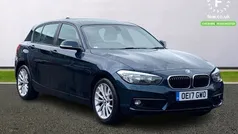 Used 2017 BMW 118 Comfort Edition Hatchback | £14,899 (Fair price)