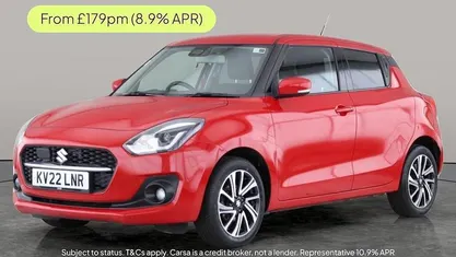 Used 2022 Suzuki Swift SZ5 Hatchback | £12,044 (Fair price)