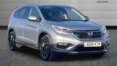 Used 2018 Honda CR-V SE Plus SUV | £10,680 (Good price)