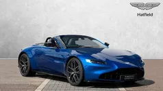 Used 2022 Aston Martin Vantage Coupe | £95,900 (Fair price)