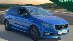 Used 2024 Skoda Fabia Design Edition Hatchback | £18,495 (Fair price)