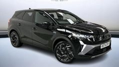 Black Used 2025 Renault Symbioz Techno Esprit Alpine SUV | £24,399 (Fair price)