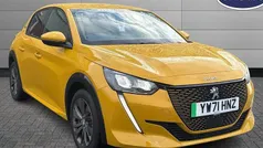 Used 2022 Peugeot e-208 Allure Premium Hatchback | £11,446 (Fair price)