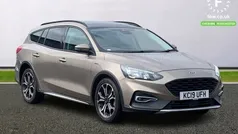 Used 2019 Ford Focus Active Estate | £12,299 (Fair price)