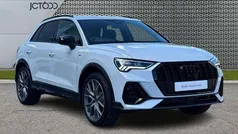 Used 2025 Audi Q3 Black Edition SUV | £35,800 (Fair price)