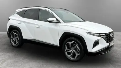 Used Hyundai Tucson Ultimate 230 HP (169 kW) 2024 SUV