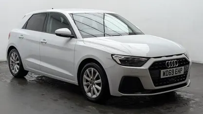 Used Audi A1 Sportback Sport 116 HP (85 kW) 2025 Hatchback
