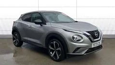 Used 2022 Nissan Juke Tekna SUV | £15,534 (Fair price)