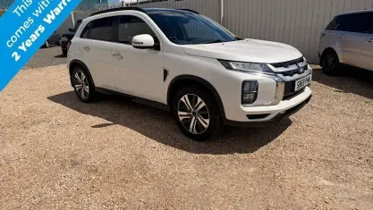 Used Mitsubishi ASX 150 HP (110 kW) 2019 SUV