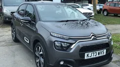 Used 2024 Citroën C3 PureTech Hatchback | £13,495 (Good price)