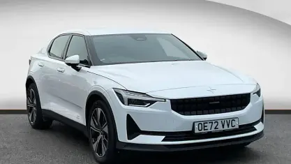 Usado Polestar 2 Long Range Single Motor 169 kW (231 HP) 2022 Citadino