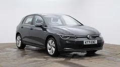 Grey Used 2022 VW Golf VIII Style Hatchback | £17,991 (Fair price)