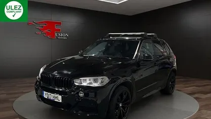 Used BMW X5 M Sport 313 HP (230 kW) 2017 SUV