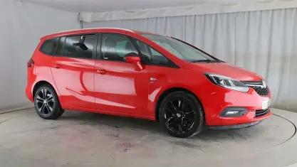 Begagnad Vauxhall Zafira Tourer SRi 140 HK (102 kW) 2018 Minibuss