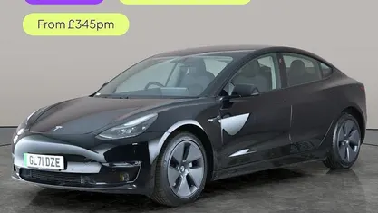 Used Tesla Model 3 Long Range AWD 258 kW (351 HP) 2023 Sedan