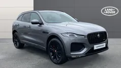Grey Used 2021 Jaguar F-Pace R-Dynamic SUV | £30,492 (Fair price)
