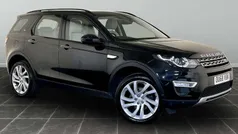 Used 2018 Land Rover Discovery Sport HSE Luxury SUV | £13,495 (Fair price)