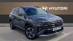 Used 2025 Hyundai Tucson Advanced SUV | £25,900 (Super price)