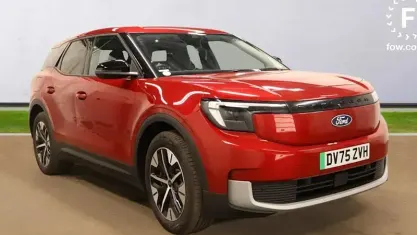Used Ford Explorer Select 210 kW (286 HP) 2025 SUV