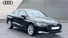 Black Used 2024 Audi A3 Sport Sedan | £20,849 (Super price)