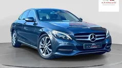 Used 2017 Mercedes C200 Sedan | £12,950 (Super price)