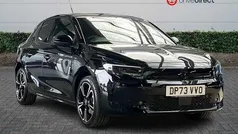 Black Used 2023 Vauxhall Corsa S Hatchback | £15,850 (Fair price)