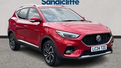 Colour Used 2022 MG ZS Exclusive Sedan | £15,096 (Fair price)