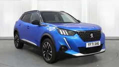 Used 2022 Peugeot 2008 Premium SUV | £16,498 (Good price)